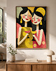 plakaty Plakat - Besties 1 1