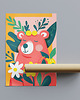 plakaty Plakat - Misio 1