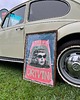 plakaty Plakat SELF DRIVING grafika dla fanki motoryzacji feministyczny plakat dla niej 2