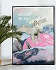 plakaty Plakat Unicorn 2