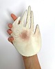 pojemniki na biżuterię Ceramiczny Stojak na Biżuterię Dłoń Babie Lato 3