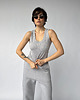 topy damskie Bokserka Soma light grey 2