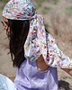 topy damskie Top w stylu bieliźnianym, ENGLISH LAVENDER 4