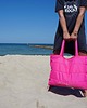 torby XXL Torba plażowa Pink 2