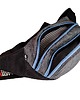 saszetka nerka Nerka Nuff Wear  Gray & Blue 3