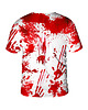 t-shirt damskie Damski T-shirt DR.CROW Zombie White 1