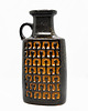 wazony Ceramiczny wazon VEB Haldensleben, Niemcy lata 60. 5