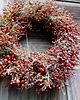 wianki Wianek jesienny  na drzwi 4