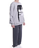 bluzy męskie Bluza oversized z naszywką Spiritual Dreams 1