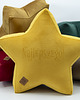 dekoracje świąteczne Poduszka dekoracyjna gwiazdka, świąteczna velvetowa - grawer NAJLEPSZEGO! 1
