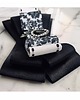 broszki Brosza  Glamour  Black & White NEW 6