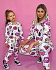 spodnie dresowe damskie Damskie Spodnie Fullprint DR.CROW Fashion Lips 5