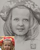 grafiki i ilustracje Portret ołówkiem na zamówienie - A3 1