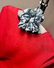 gumki do włosów Aksamitna  Pela' Scrunchie do włosów STAR 7