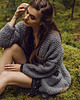kardigany damskie Classic Cardigan  2