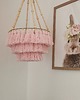 lampy do pokoju dziecka Lampa do pokoju dziecięcego koraliki, chwosty 2