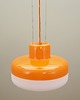 lampy wiszące Lampa wisząca, duński design, lata 00, produkcja: BoConcept 1