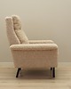 fotele Fotel beżowy, duński design, lata 60,  Arne Vodder,  Fritz Hansen 3