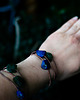 bransoletki z kamieni naturalnych LAPIS LAZULI 010 3