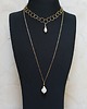 naszyjniki - inne Pearl white chain /30.03.26/ - naszyjnik 5