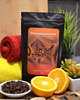 peelingi do ciała Kawowy peeling do ciała Pomarańczowe Latte 2