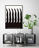 plakaty Shigeo Fukuda - Exhibition Poster 2