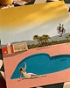 plakaty Plakat Fine Art giclee kolaż L.A. 3