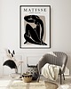 plakaty Plakat Matisse Kobieta #2 1