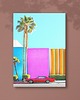 plakaty Plakat - Palm Springs 1976 1