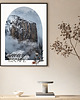 plakaty Plakat Snowy escape 1