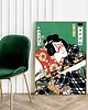 plakaty Plakat Wojownik 2