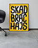 plakaty Plakat Skąd Brać Hajs 1