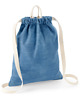 plecaki Plecak jeansowy denim vintage 1