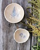 pojemniki na biżuterię Ceramiczny miseczka PAPROĆ 1