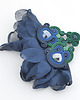kolczyki soutache Kolorowe boho kolczyki 4 3