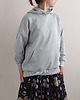 bluza z kapturem damska Bluza "mood" oversize 2