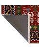 dywany Dywan Vintage w Czerwieni z Etnicznym Tradycyjnym 120x180 cm 2