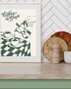 grafiki i ilustracje PLAKAT kawa, coffee time, prezent dla kawosza, do kuchni 3