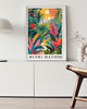 plakaty PLAKAT  St Tropez, Matisse obraz, kolorowa dekoracja ścienna 3