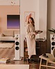 komody i szafki FUSE - szafka pod gramofon, lite drewno orzechowe 8