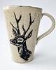 kubki Kubek ceramiczny "Jeleń" 1