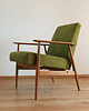 fotele Fotel Lisek PRL, Fotel 300-190, Po renowacji 6
