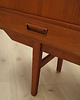 komody i szafki Highboard tekowy, duński design, lata 60, produkcja: Dania 9