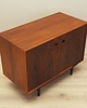 komody i szafki Szafka palisandrowa, duński design, lata 70, produkcja: Brouer 4