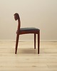 krzesła Krzesło tekowe, duński design, lata 60,  Uldum, Johannes Andersen 4