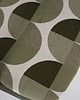 krzesła Krzesło zielone, duński design, lata 70, produkcja: Dania 6