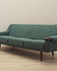 sofy i szezlongi Sofa zielona, duński design, lata 60, produkcja: Dania 1