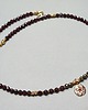 chokery Granaty choker vol. 13 - Szlachetna kolekcja 3