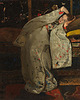 obrazy Dziewczyna w kimonie - George Hendrik Breitner 2