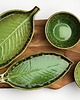 patery i talerze Zestaw ceramiczny dla dwojga  talerz  miseczka 2